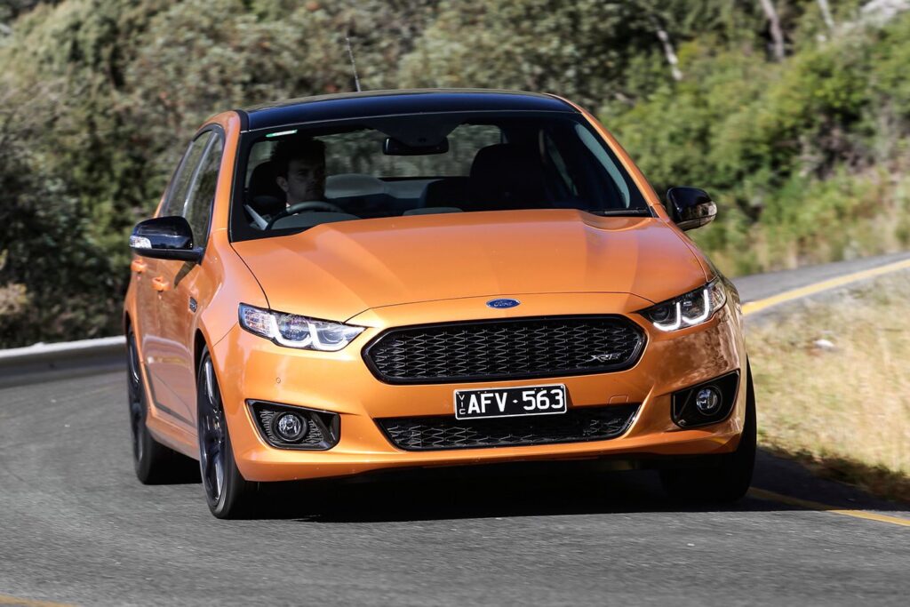 Ford Falcon XR8