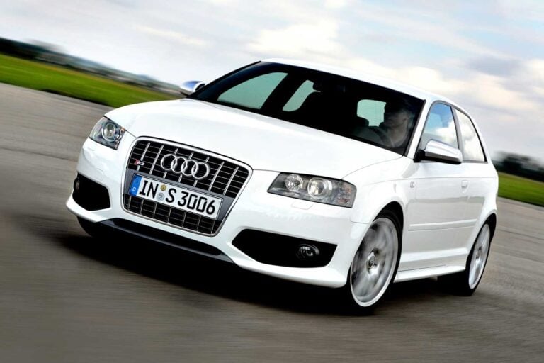 2006 Audi S3 review classic MOTOR