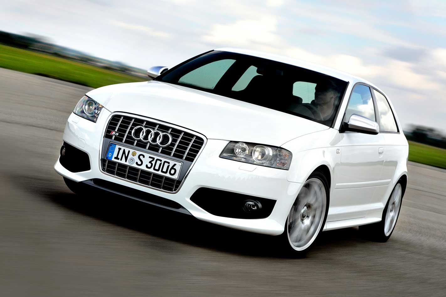 2006 Audi S3 review classic MOTOR