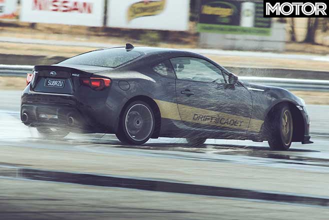 2019 Subaru BRZ tS