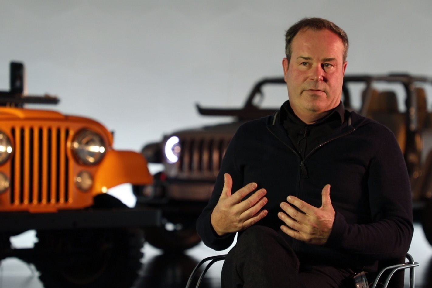2018 Jeep Wrangler design philosophy in video