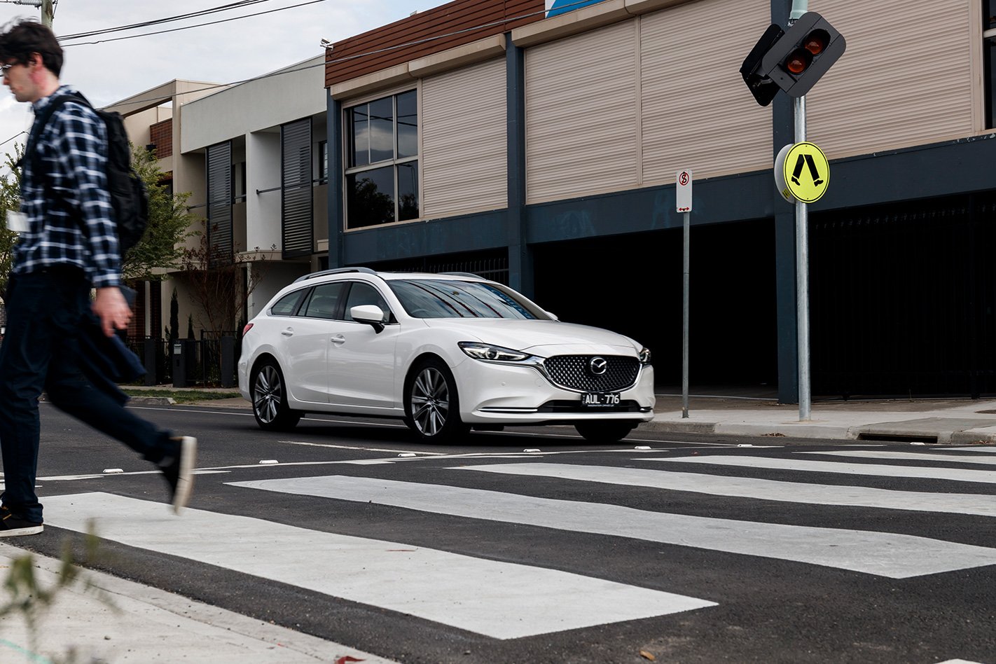 2019 Mazda 6 Atenza wagon