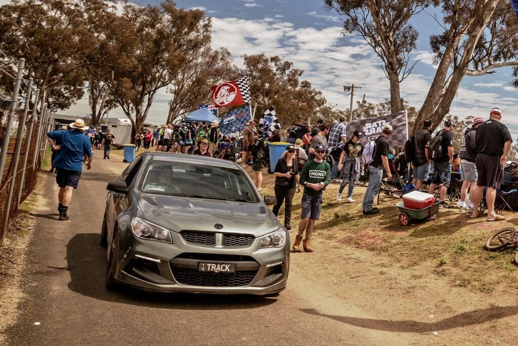 HSV Clubsport R8 Track Edition at Bathurst 1000