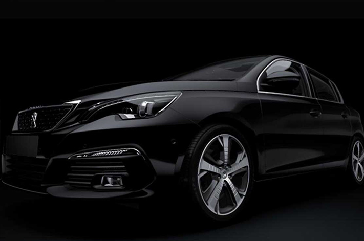 Peugeot 308 Facelift