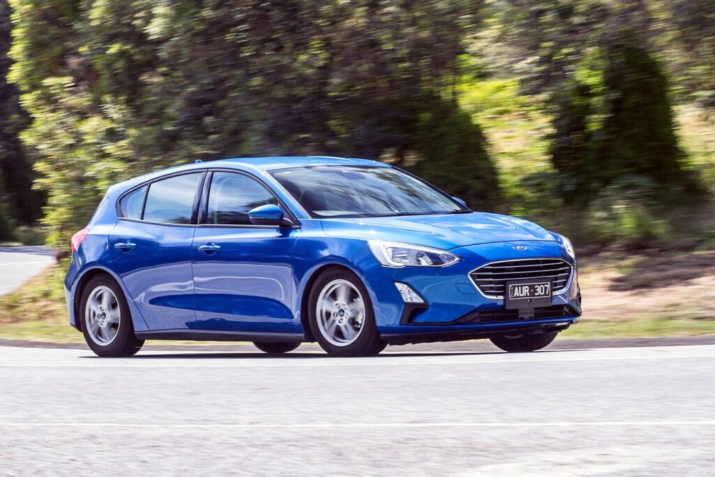 2019 Ford Focus