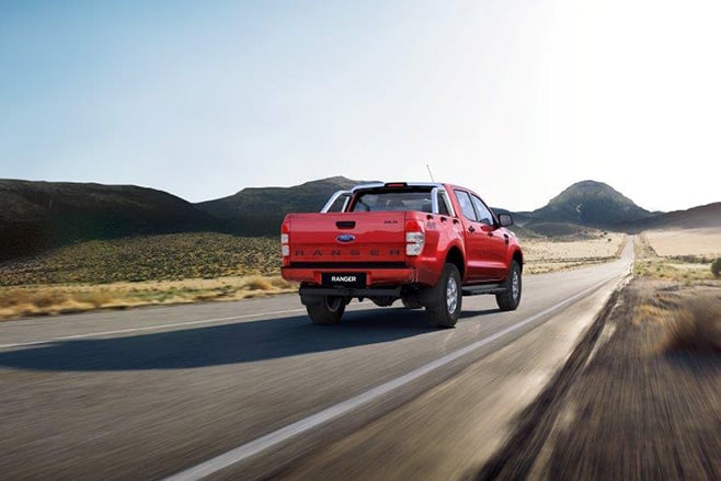Ford Ranger XLS