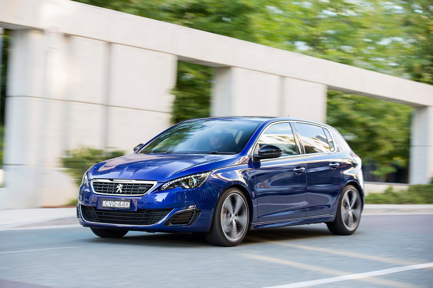 Peugeot 308 GT review first drive
