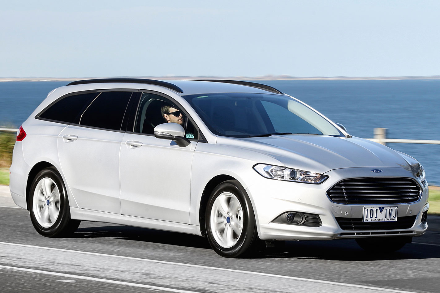 2016 Ford Mondeo Ambiente