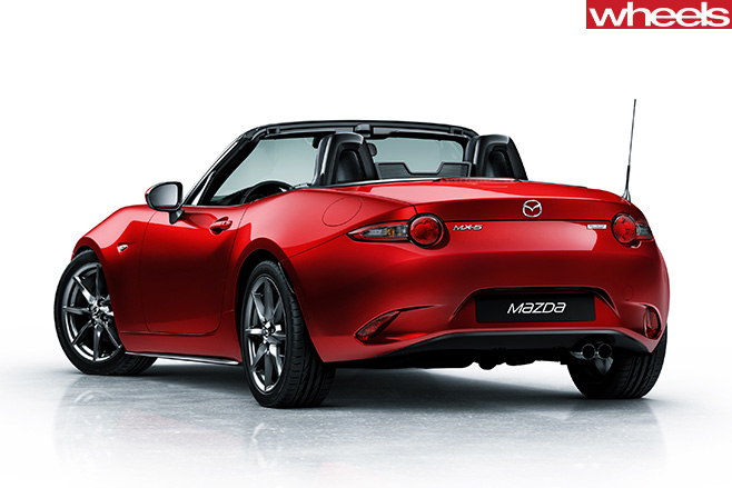 Mazda -MX-5