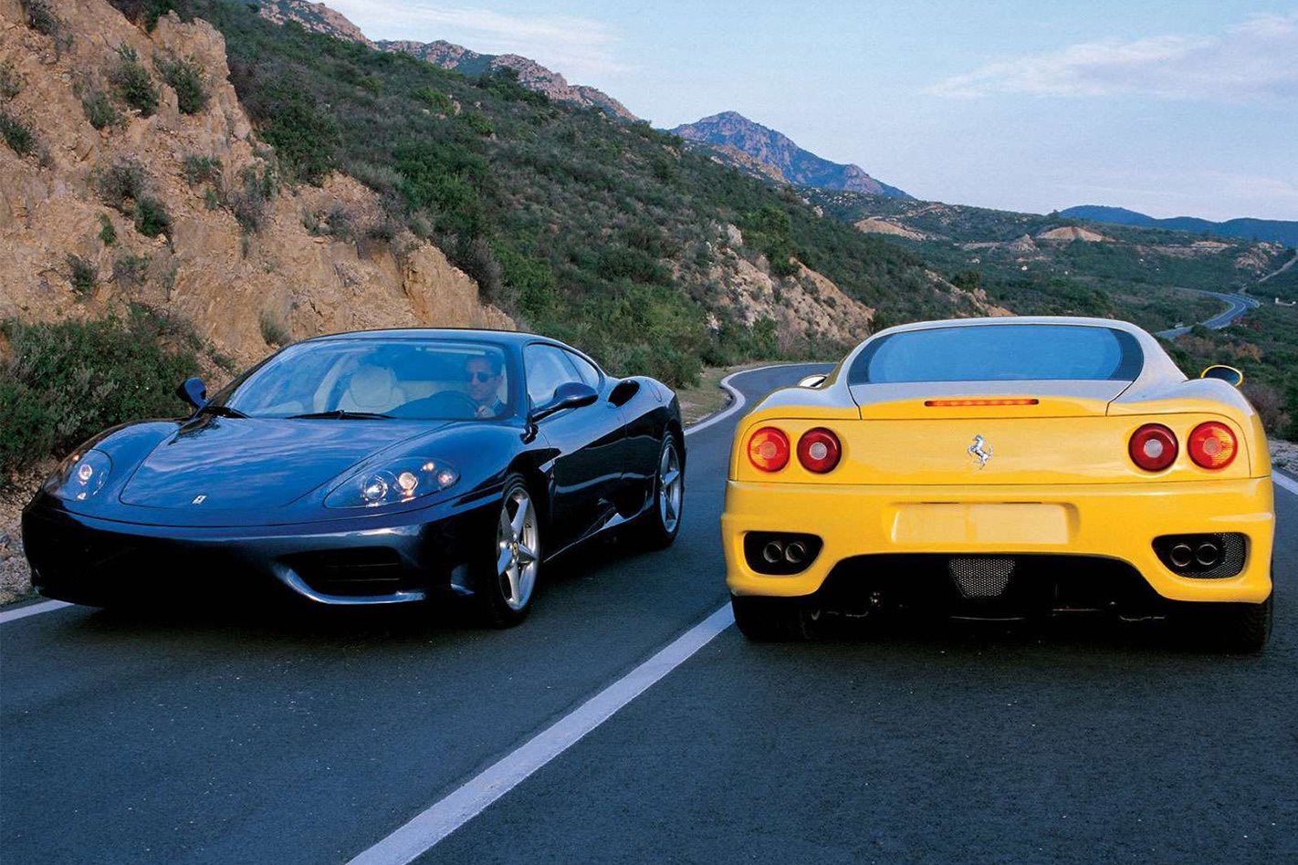 2001 Ferrari 360 main Copy