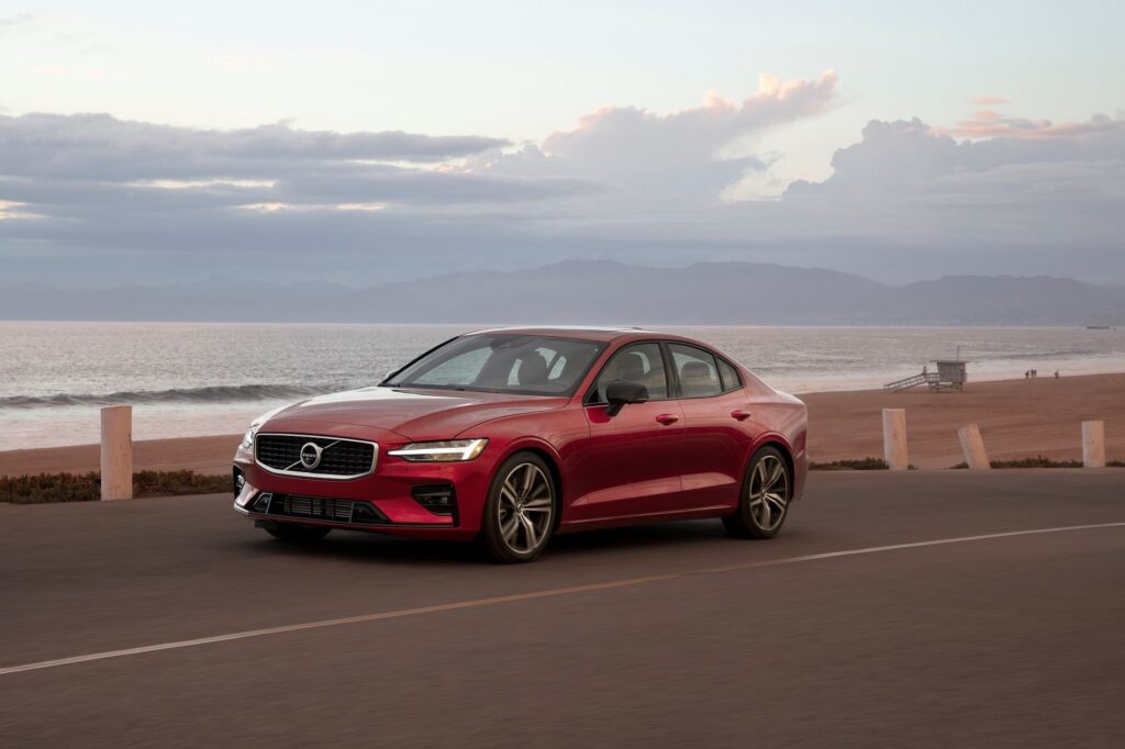2019 Volvo V90