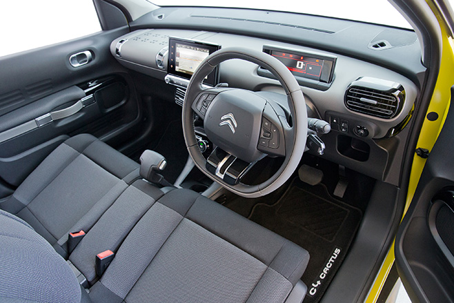 Citroen C4 Cactus