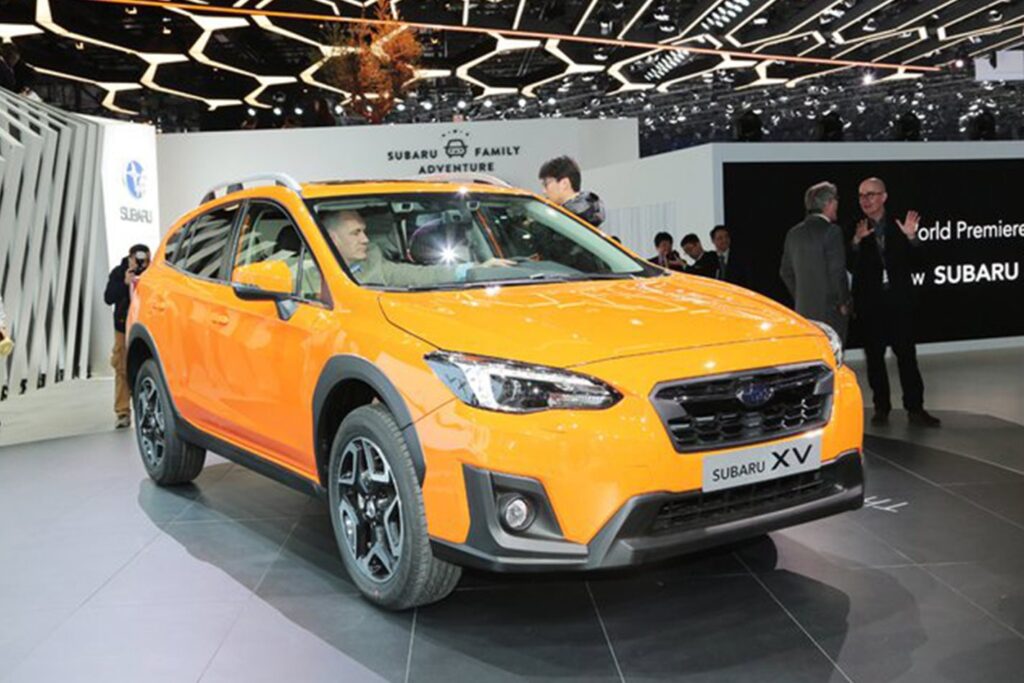 Subaru XV