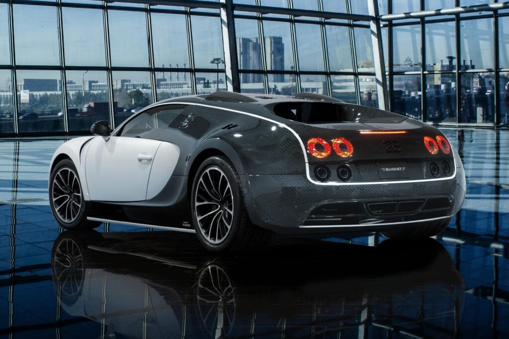 Bugatti Veyron
