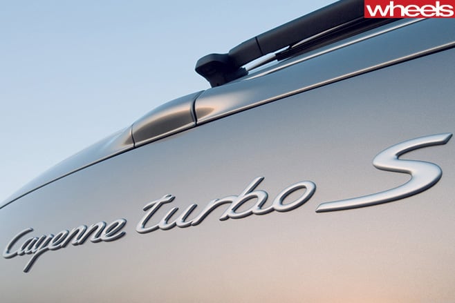 Porsche -Cayenne -Turbo -S