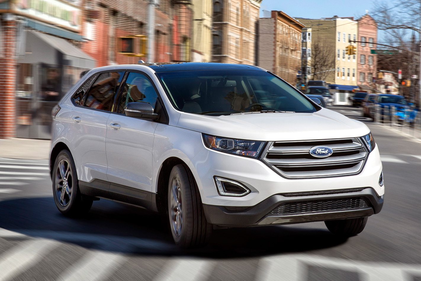 Ford Endura SUV