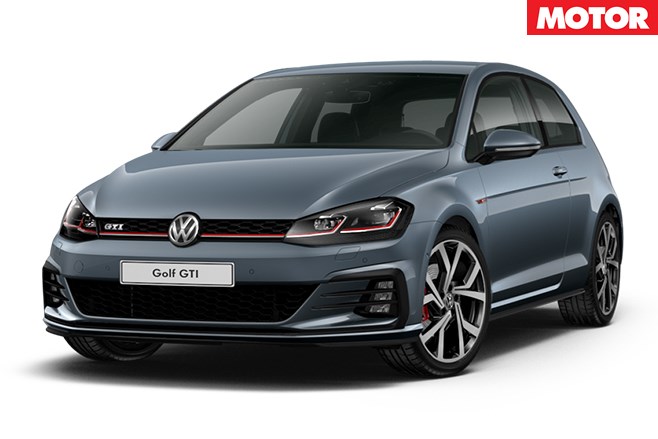 Volkswagen Golf GTI 7.5 Performance 1