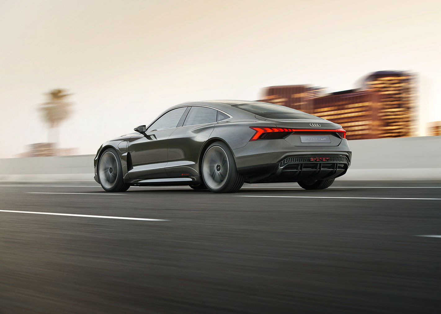 Audi E-Tron GT