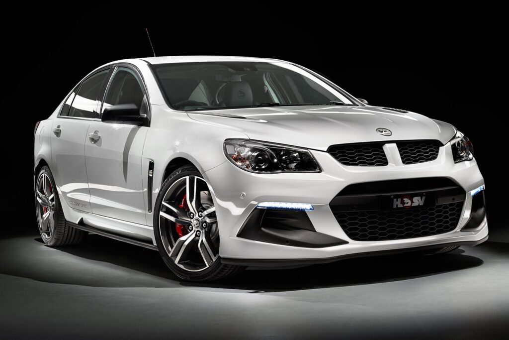 HSV Clubsport, Maloo, Senator to get 400kW blown V8