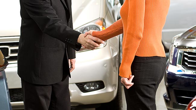 Buy a big car on a small budget