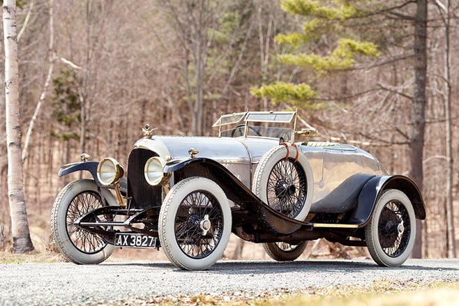 Bentley