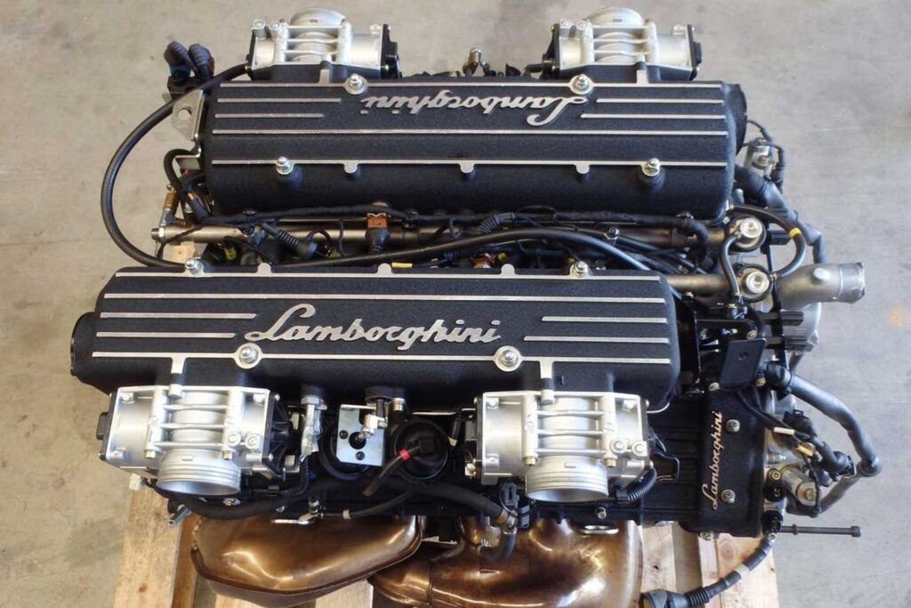 Lamborghini Murcielago V12 engine for sale