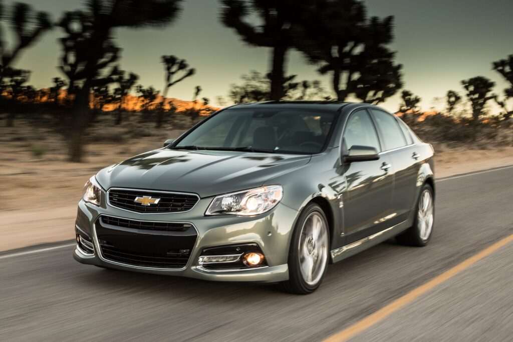 Chevrolet SS