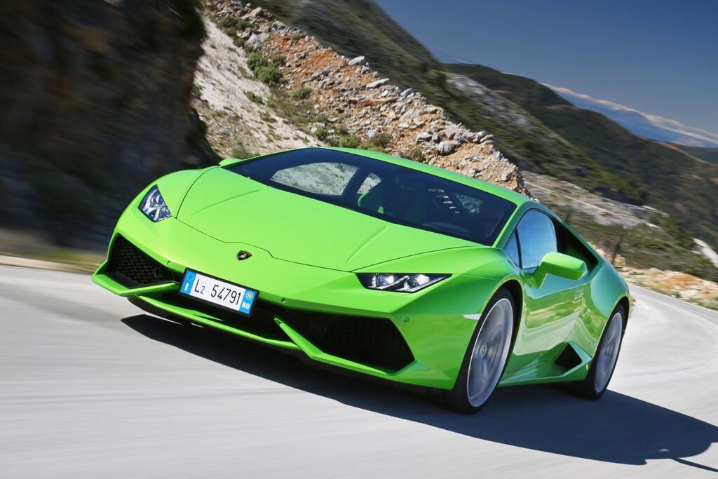 Lamborghini Huracán review