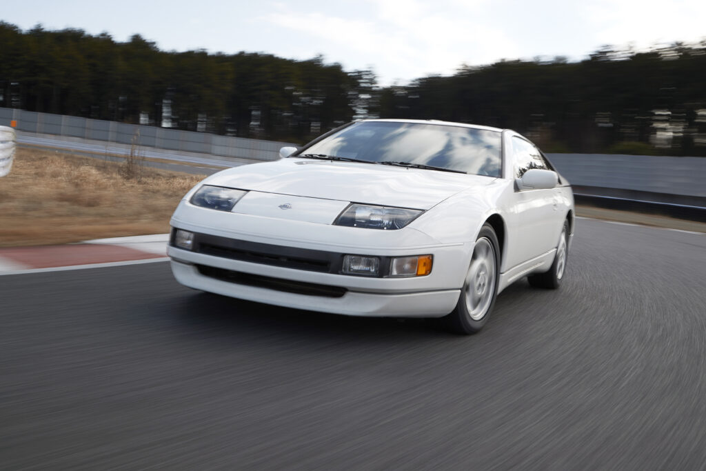 Nissan Z32 300ZX