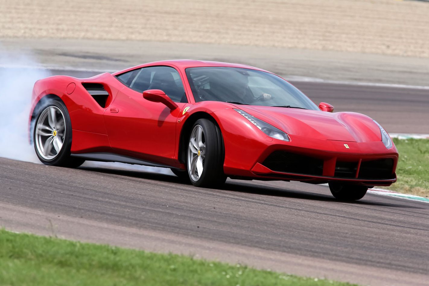 Ferrari 488 GTB