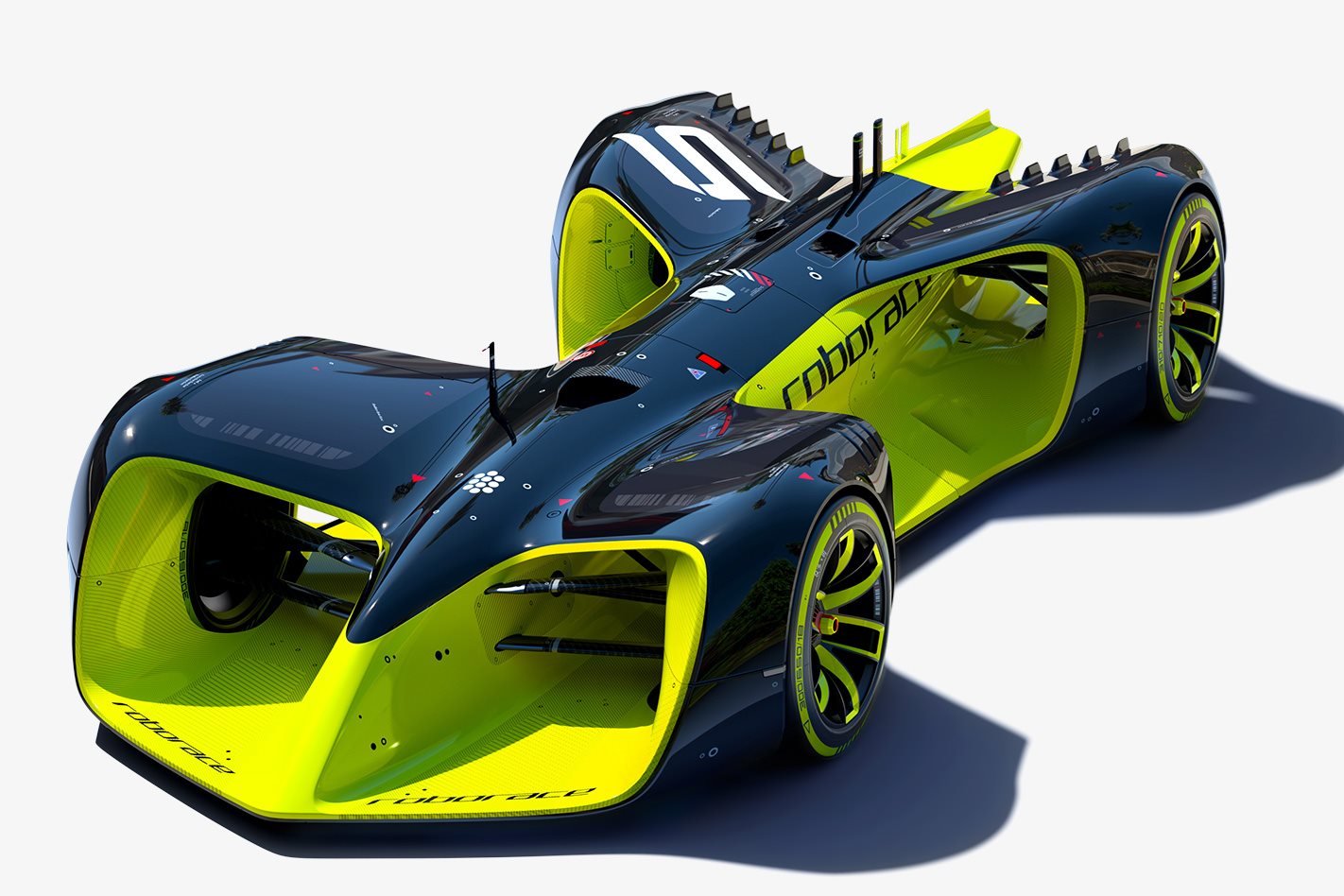 Opinion: Robot motorsport misses the point