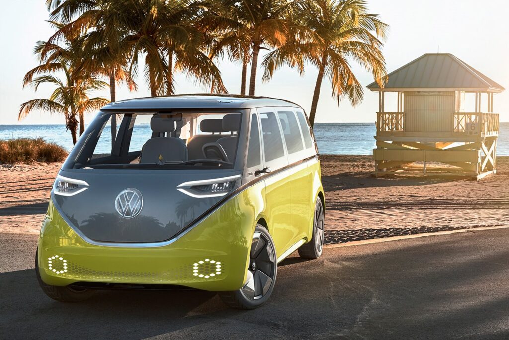 Here are all the times Volkswagen has said it would revive the Kombi