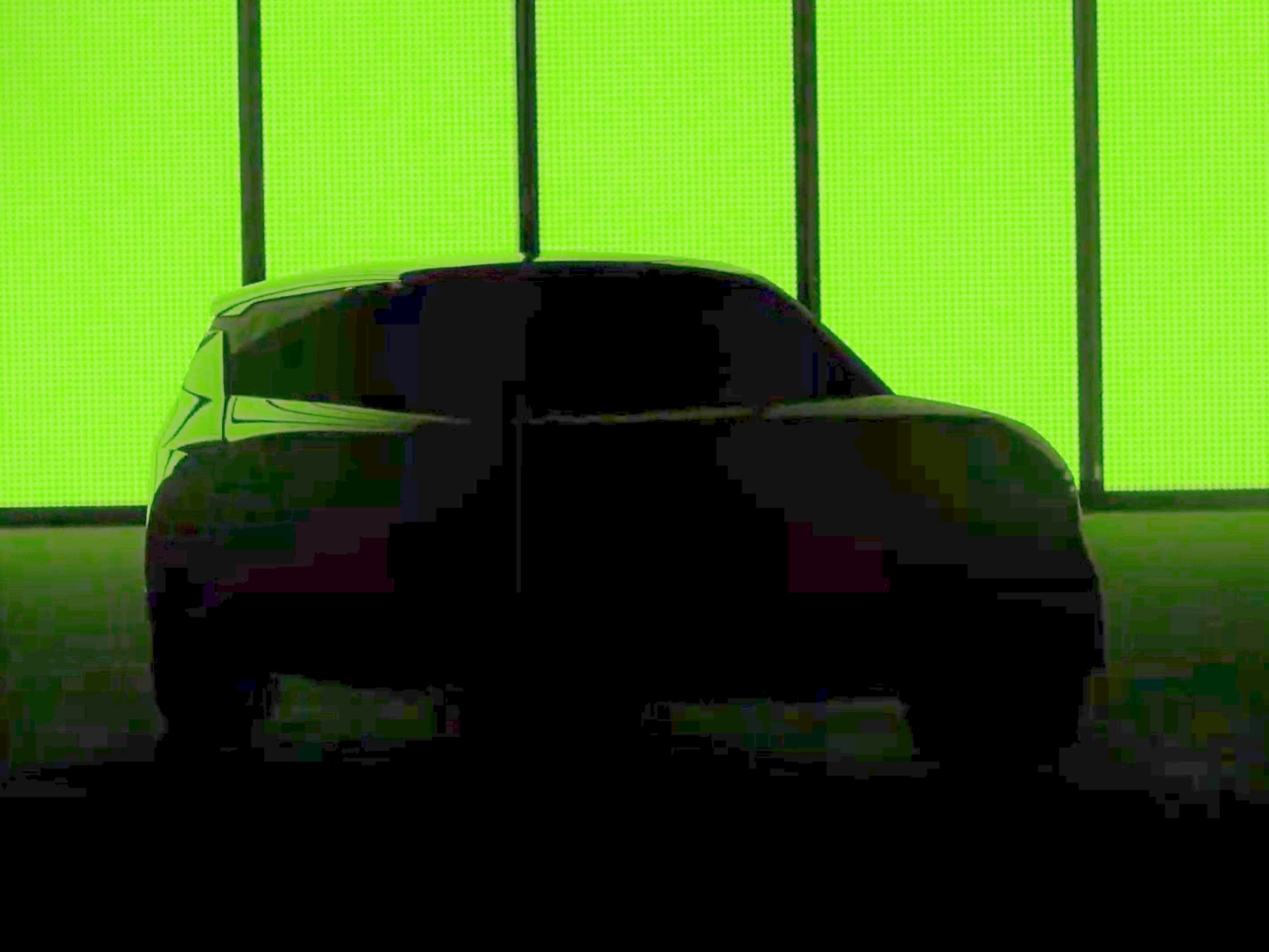 Kia electric SUV