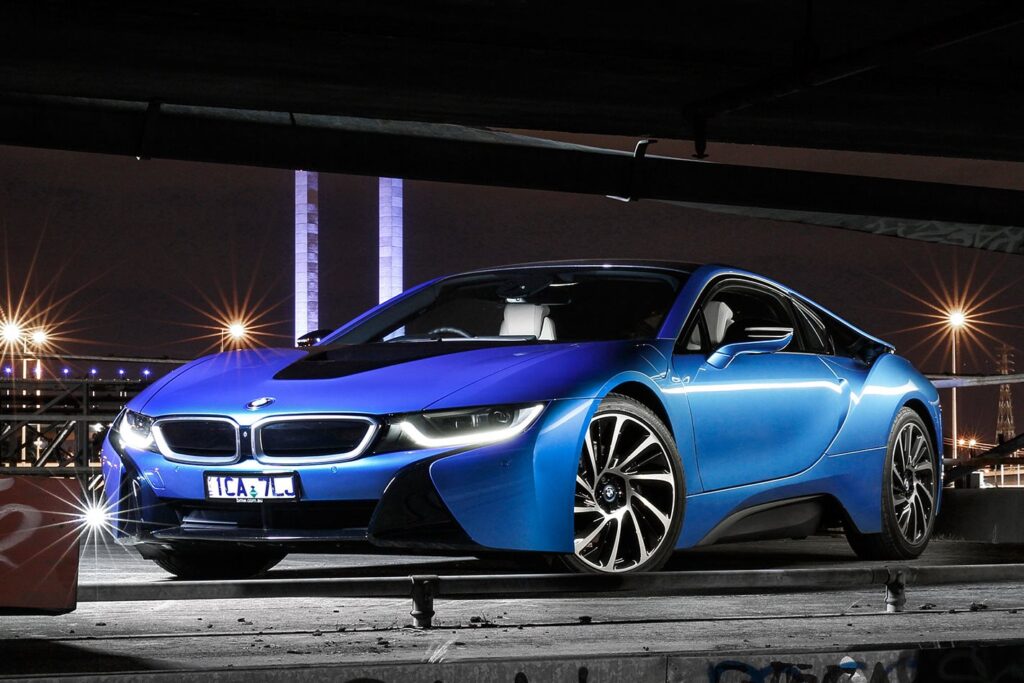 Hybrid cars are awesome