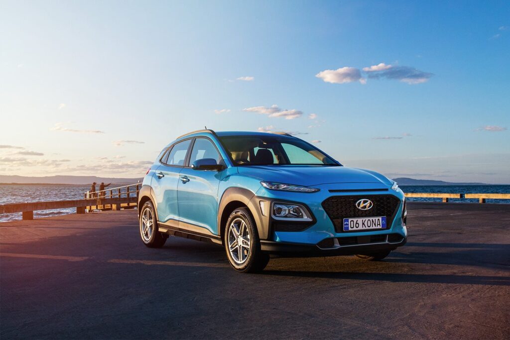 Hyundai Kona Active 2.0 quick review