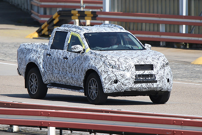 Mercedes-Benz GLT