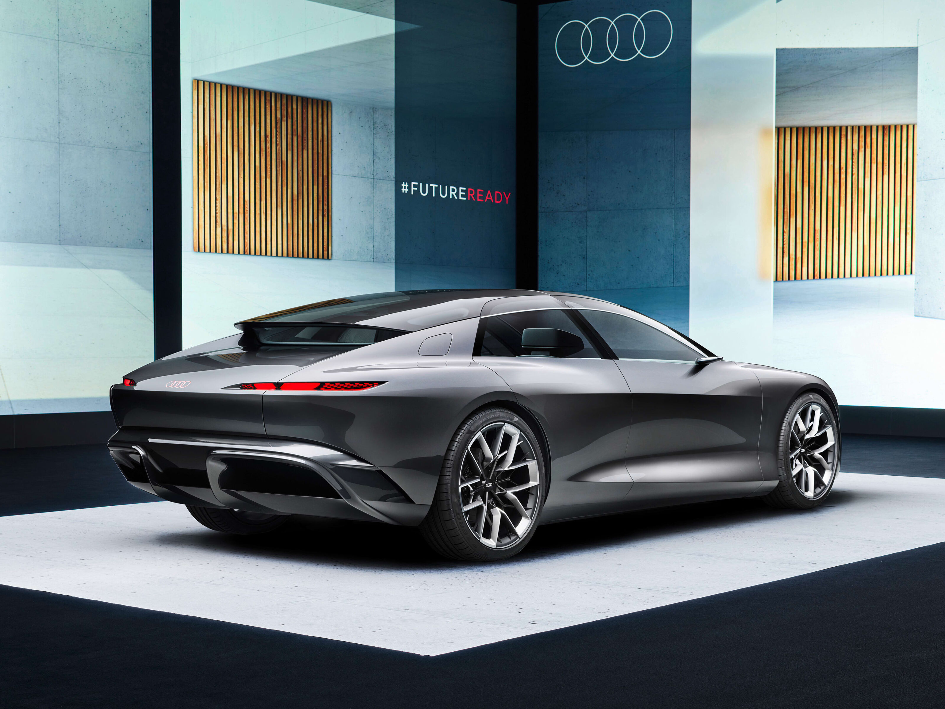 Audi Grandsphere