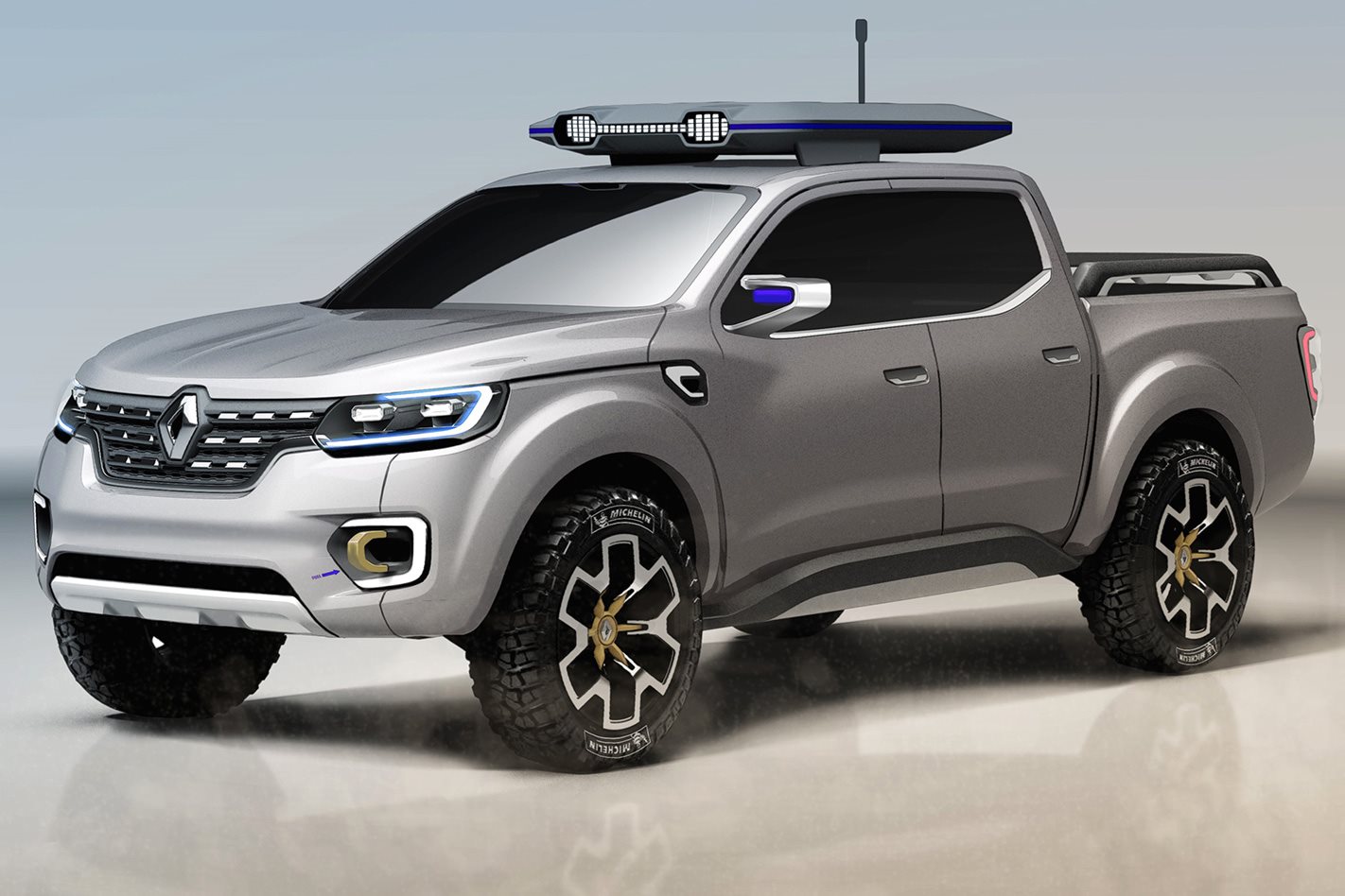 Renault Alaskan ute