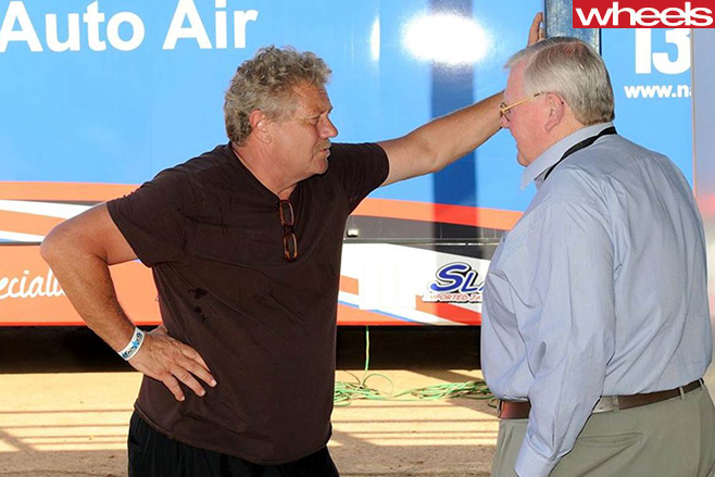Steve -Kinser