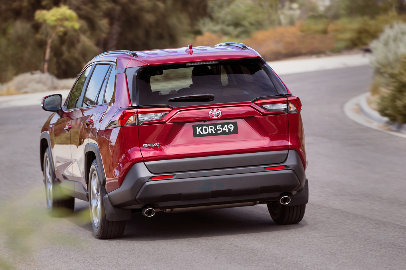 toyota rav4 gxl