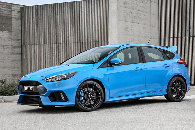 2016 Ford Focus RS