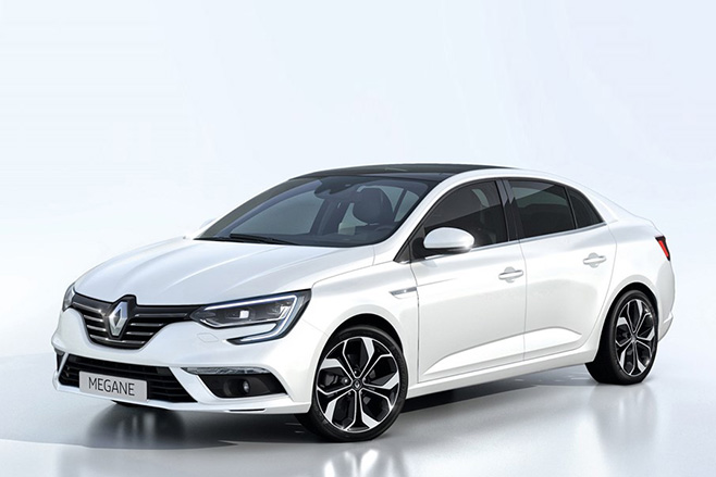 Renault Megane sedan