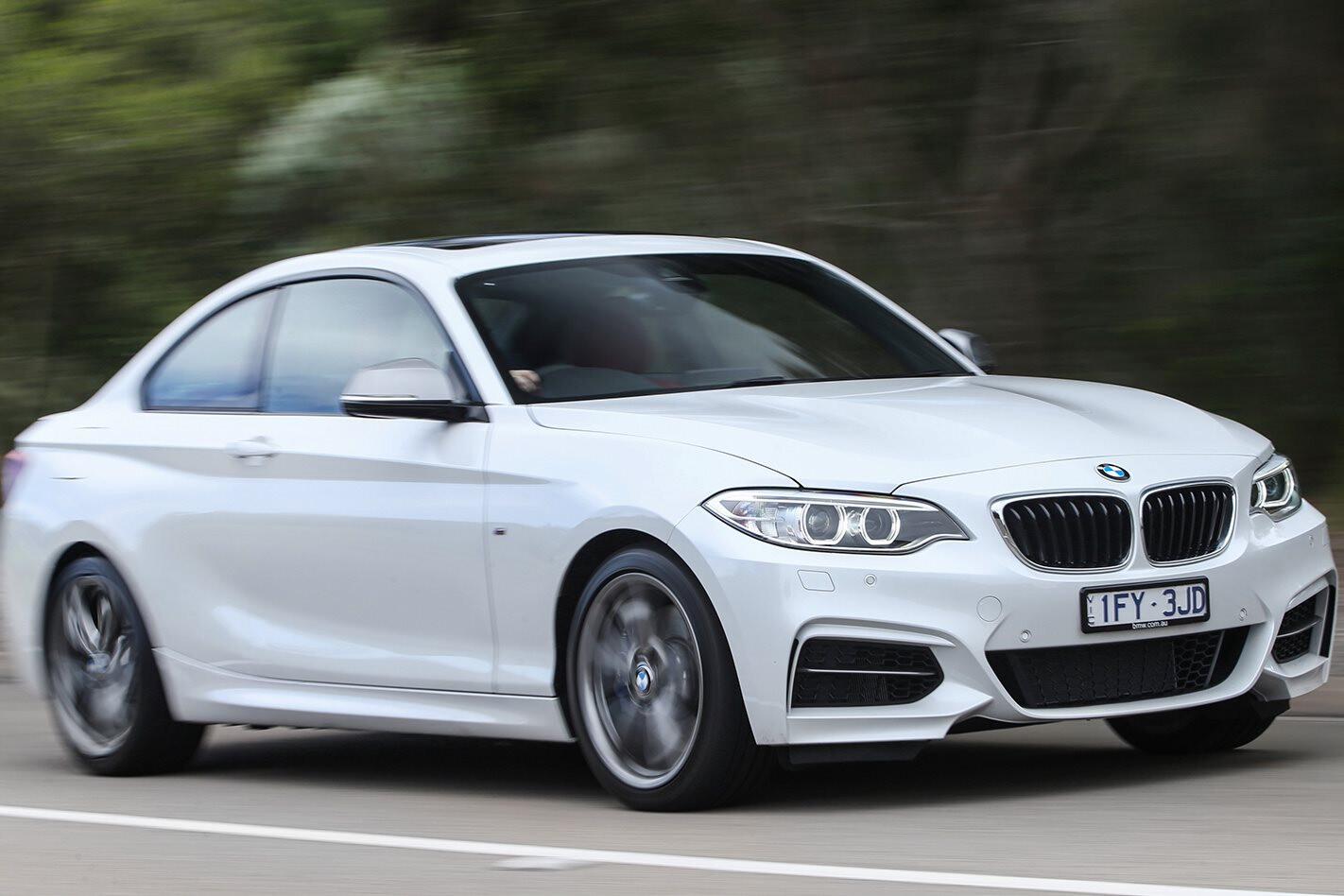 2017 BMW M240i review