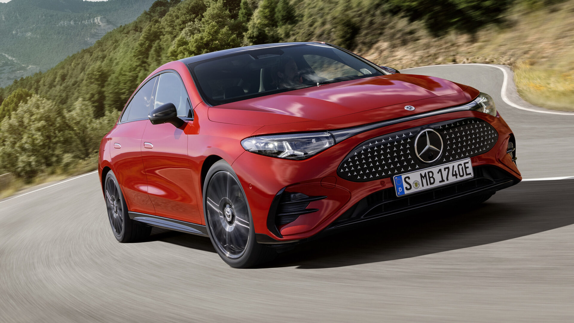 2026 Mercedes Benz CLA Unveiled With Hybrid And Electric Options