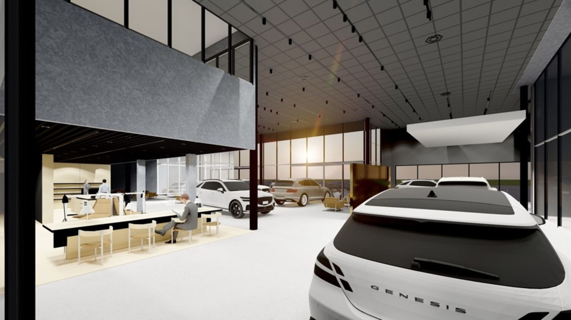 Genesis expands its Aussie footprint