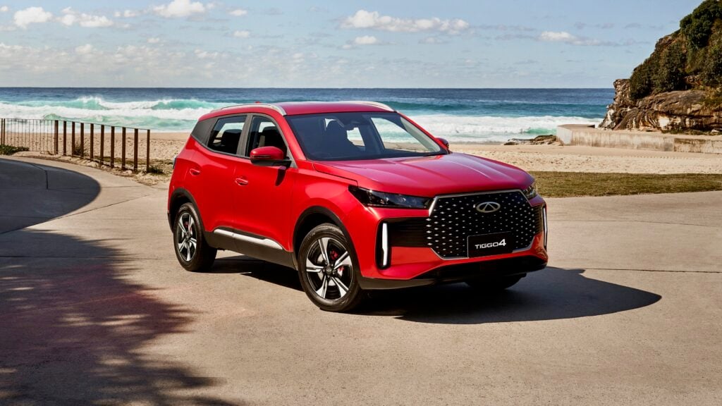 Chery Tiggo 4