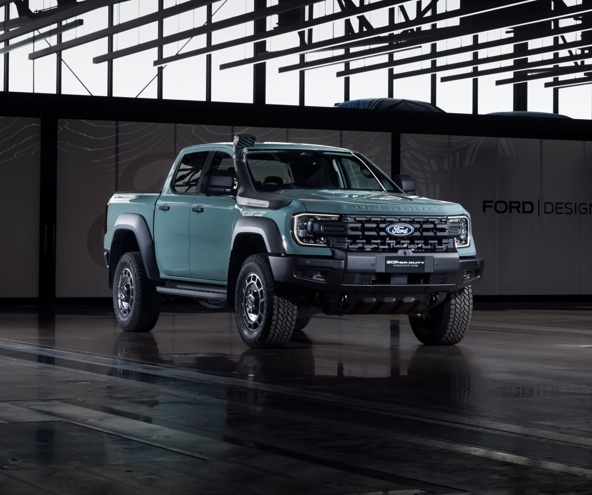 2025 Ford Ranger Super Duty: Ford reveals more about prices, power and