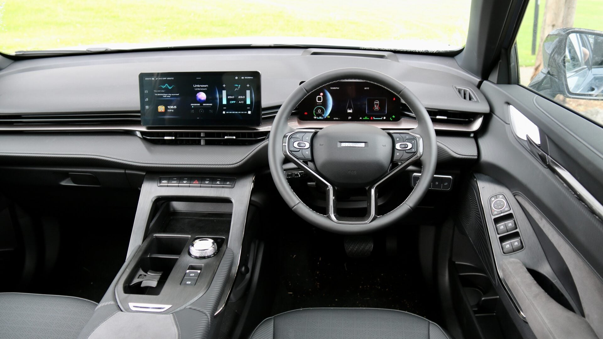 GWM Haval H6GT PHEV: Power and range