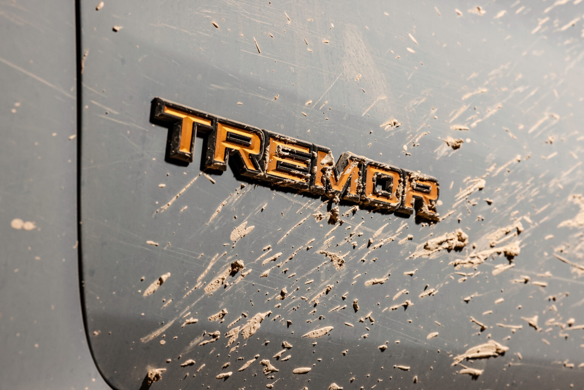 2025 Ford Everest Tremor: Top-of-the-range toughness