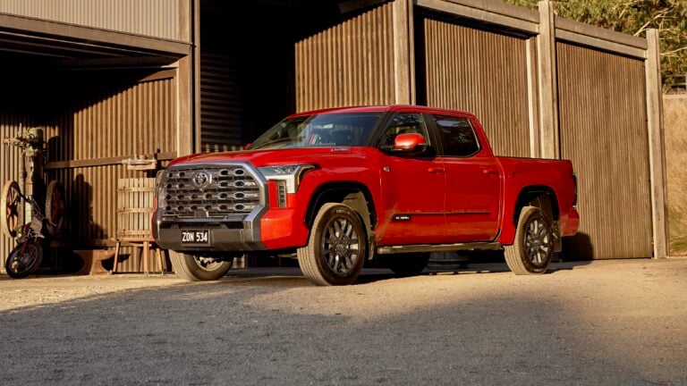 Toyota Tundra Platinum